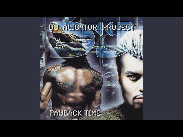 DJ Aligator Project - Black Celebration