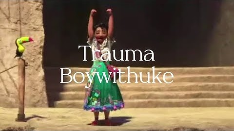 Trauma: Boywithuke {Encanto AMV}