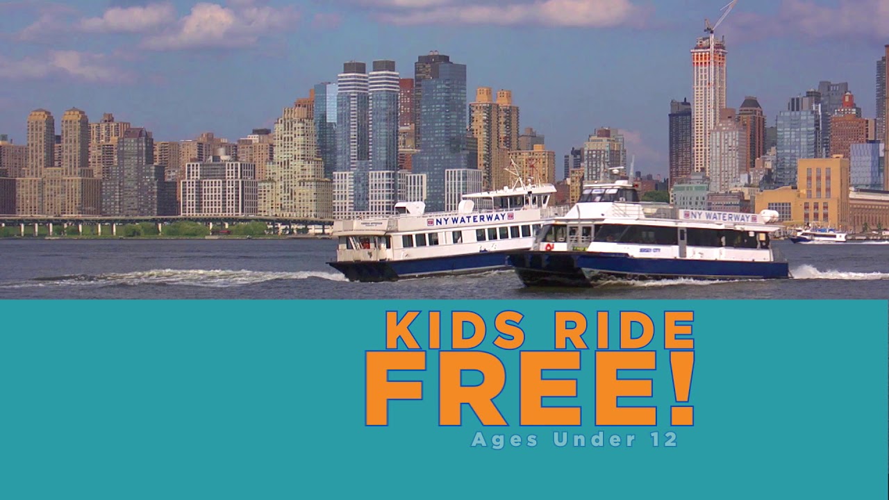 Kids Ride Free YouTube
