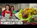 Arroz Valenciana (Bringhe) -Ocampo's Kitchen