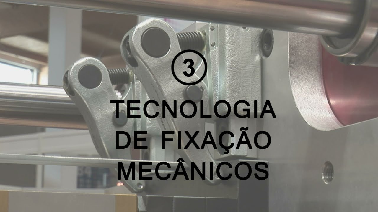 Messefilm der Firma AMF auf Portugiesisch