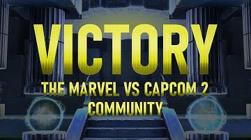 Victory: The Marvel vs Capcom 2 Community Trailer # 1