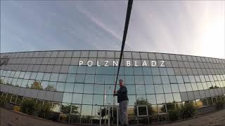 Polzn Bladz-4.30 am E'Vent-Full Framed Excelerator 2.0 Window Cleaning