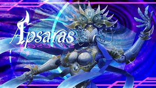 モリモリあつし - Apsaras -終焉-