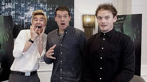 CalTV E: Green Room Interview with Jeremy Saulnier & Anton Yelchin