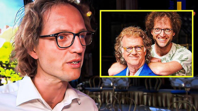 André Rieu's Son Says Goodbye After His Father's Tragic Diagnosis - YouTube
