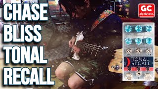 Nineworkz - My Top 9 CHASE BLISS AUDIO TONAL RECALL Settings!