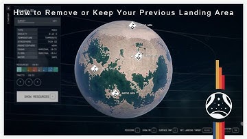 Starfield - How to Remove or Keep Your Previous Landing Area