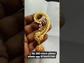 #earings #jwellery #goldplated #original #viral #kanbala