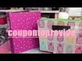 Planner Binder Setup |Tutorial | DIY |Target Dollar Spot | Pineapple Print Accordion Folder