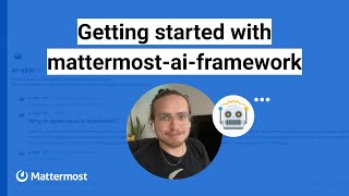 Build your own local AI with mattermost-ai-framework and GPT4All screenshot 5