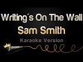 Sam Smith - Writing