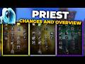 Priest DEEP DIVE in WoW Forever