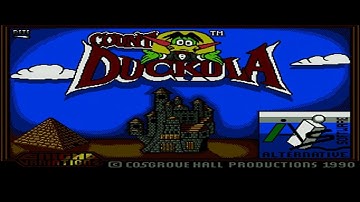 Count Duckula: No Sax Please We