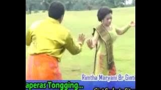 Kaperas Tongging Rimta Mariani Br Ginting Lagu Karo