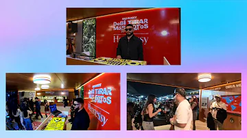 Live Hennessy Club Mexico DtMF World Tour