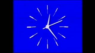 ITV HTV Wales Closedown 1987