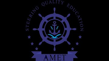 AMET University Video