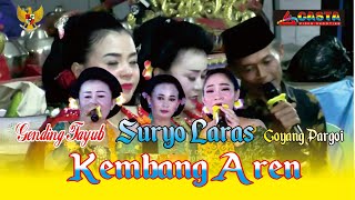 Gending Tayub//Kembang Aren//Suryo Laras