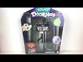 Disney Doorables Villains Exclusive Mini Figure Collection Peek Box ✨ Blind Bags #disneydoorables