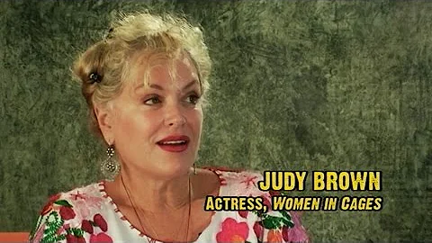 Judy Brown - Interview