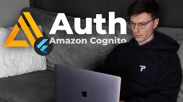 Flutter AWS Amplify Authentication - Auth Cognito