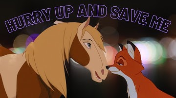 hurry up and save me | complete animash mep