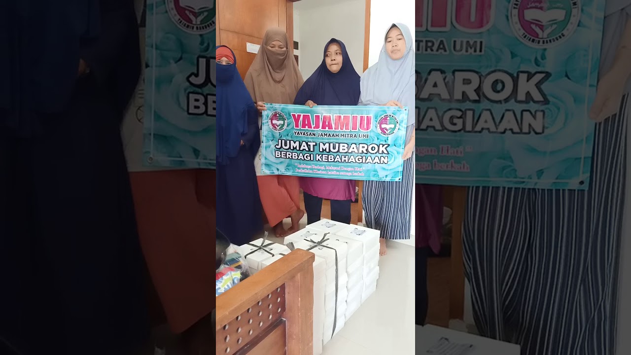 Sedekah jumat mubarok 26 juni 2022 YouTube