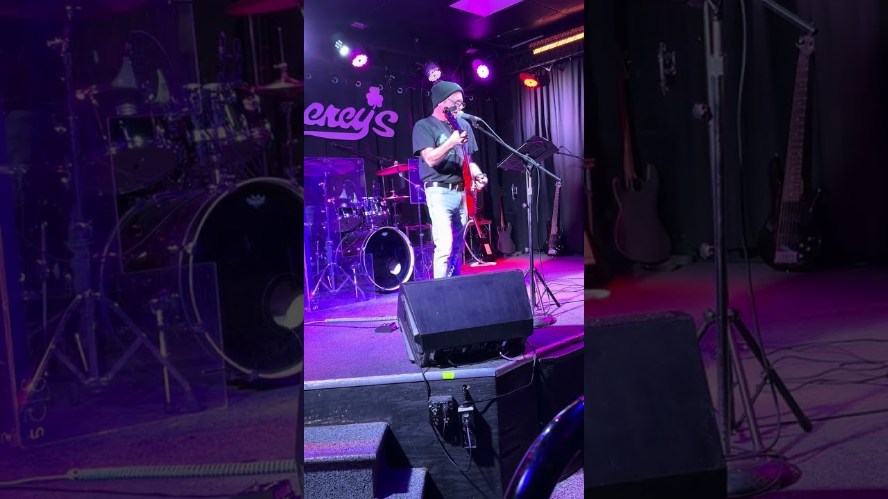 Ronnie Seth Performing Lunch Lady Land Live At Sweenys Philly special 2/28/26