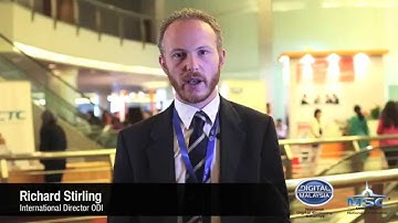 Big Data Week 2015 - Interview with Mr. Richard Stirling