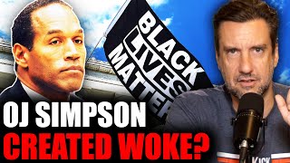 O.J. Simpson UNLEASHED The WOKE Agenda On The U.S. | OutKick The Show with Clay Travis