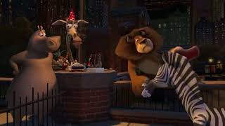 Madagascar 2005 Film Clip Martys Birthday Party Scene
