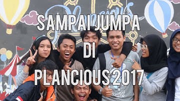 PLANCIOUS 2016