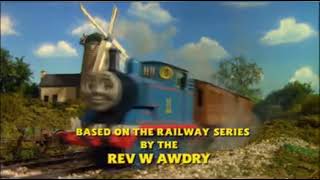 Thomas & Friends Season 12 Intro Except Theres A Problem With The Vocals