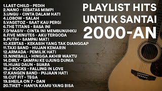 LAGU AKUSTIK COFFEE SHOP POP 2000-AN INDONESIA PALING HITS \u0026 POPULER | Playlist Full Album Pagi Hari