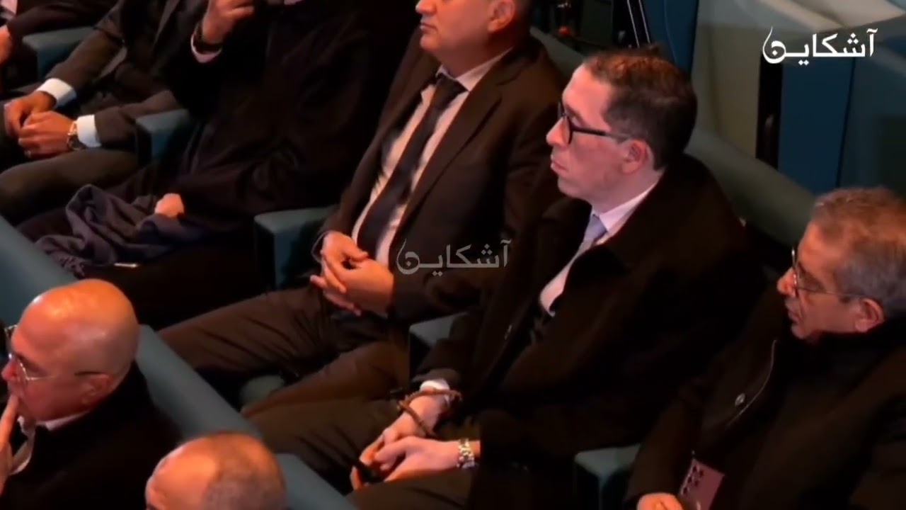 كلمة فوزي لقجع في الحفل الوداعي لوليد الركراكي