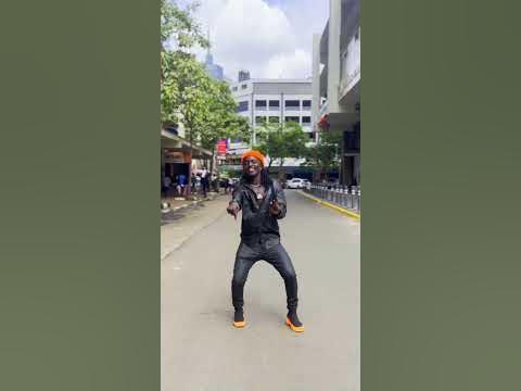 Dayoo-Huu Mwaka (dance challenge) - YouTube
