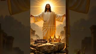 Antes de la corona… hubo una cruz ✝️👑
