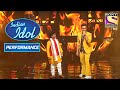 Mauli और Rohit ने 'Malhari' पे दिया एक Rocking Performance! | Indian Idol Season 11