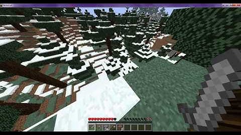 Minecraft AETHER! Ep.1 Getting started