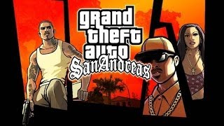 Обзор Grand Theft Auto: San Andreas на Nexus 4