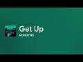 [Lyrics] Get Up - Off Main Vocal / MONOEYES