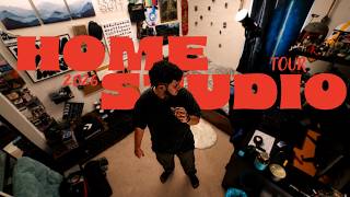 Home Studio Tour 2026