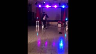 Omar Jackson Show En Boda Presenta Beat It - Billie Jean De Michael Jackson