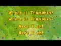 Karaoke - Karaoke - Where is Thumbkin?