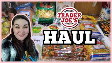 TRADER JOE