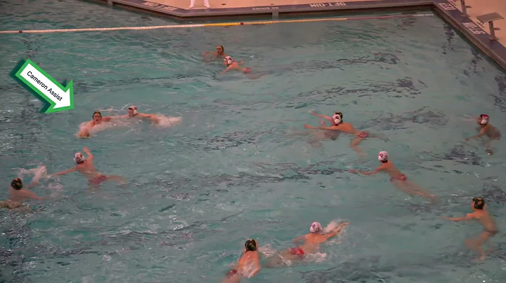 Cam Censullo Highlight Reel - Sectional Quarter Fi...