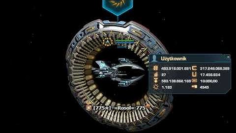 DarkOrbit - From Colonel to General in few seconds! [RIP GAME]