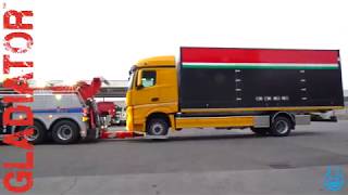 ICR - Gladiator Tutorial (Roadside assistance towing truck)