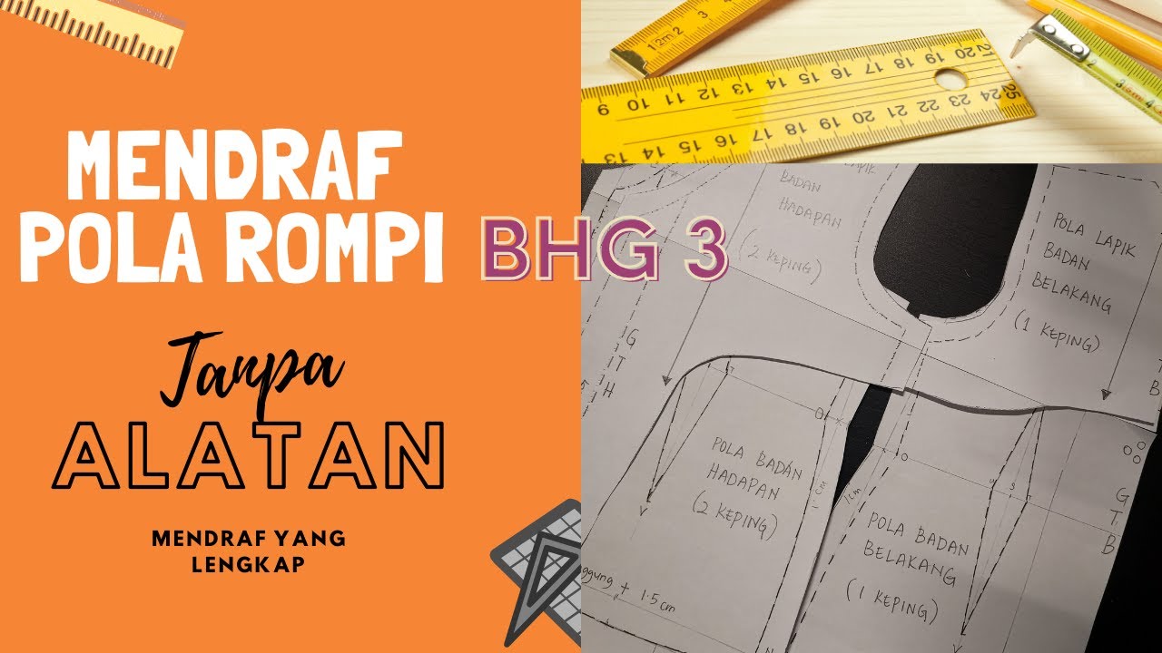 MENDRAF POLA ROMPI BHG 3